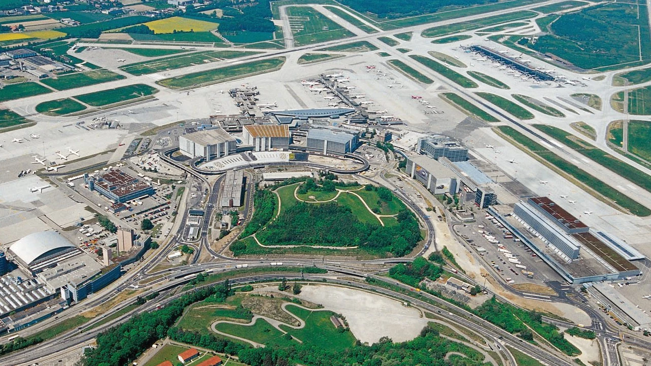 Flughafen Zürich mit mehr Umsatz und Gewinn, © Keystone / Unique Flughafen Zürich mit mehr Umsatz und Gewinn, © Keystone / Unique