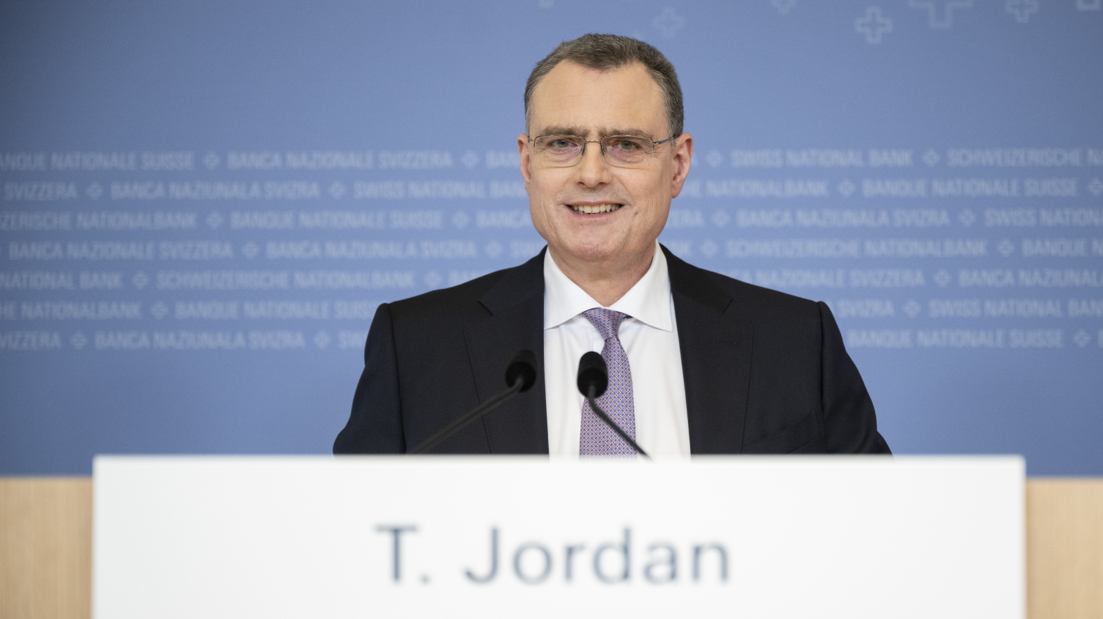 SNB verkauft 2023 Devisen im Umfang von 132,9 Milliarden Franken, © Keystone-SDA