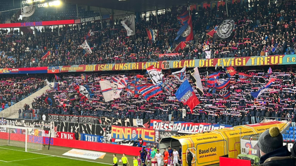 FC Basel verliert gegen Tabellenführer Thun mit 1:2, © Radio Basilisk 