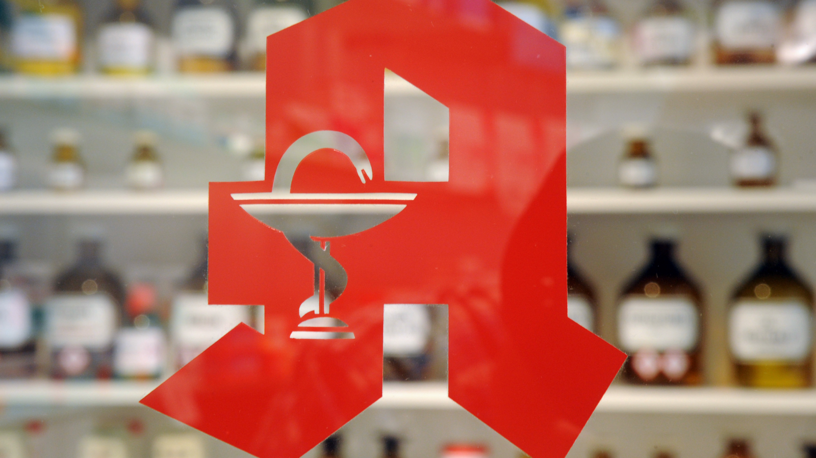 Hessen’de Yeniden İlaç Krizi Yaşanıyor, © Uli Deck/dpa