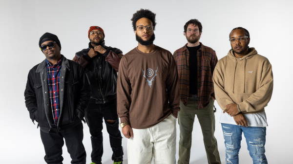 XJAZZ! presents Butcher Brown + opening act: OTIS MENSAH, © Butcher Brown