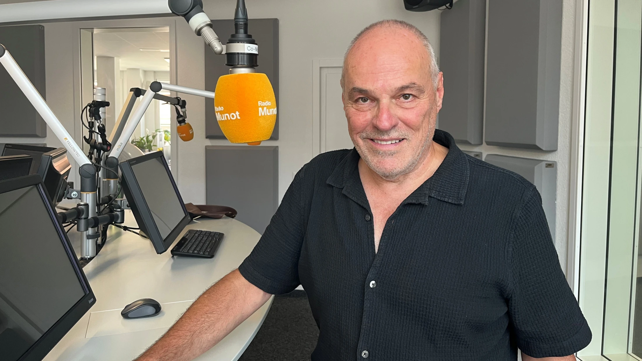 © Radio Munot © Radio Munot