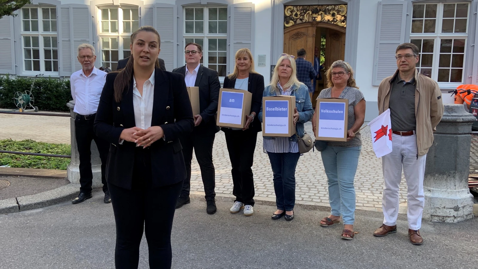 SVP: Fertig mit Gendern an Baselbieter Schulen SVP: Fertig mit Gendern an Baselbieter Schulen