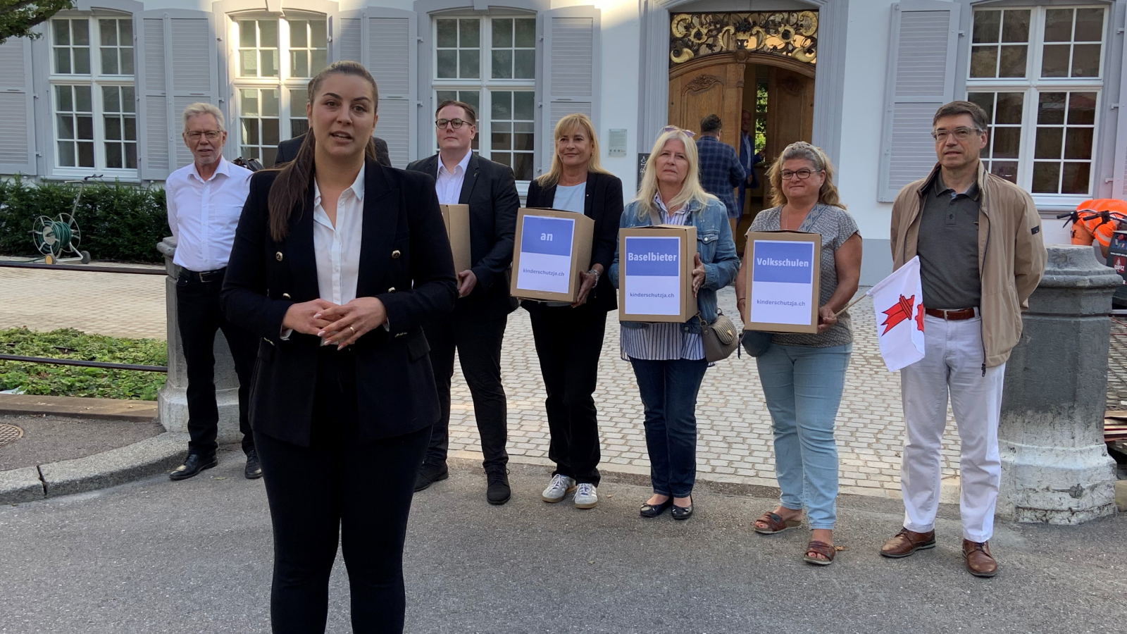 SVP: Fertig mit Gendern an Baselbieter Schulen