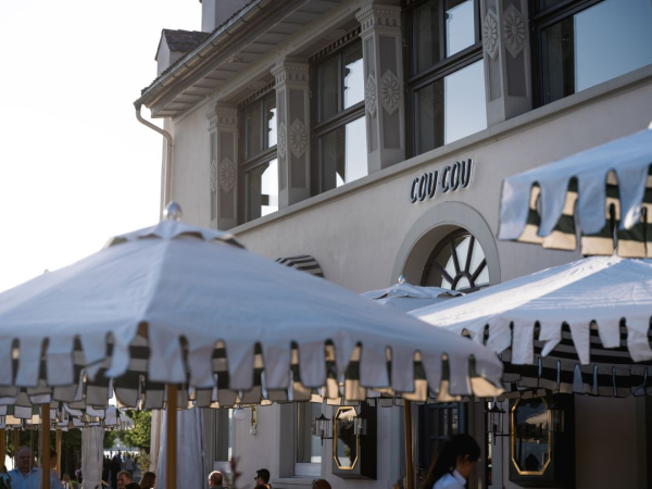 © Cou Cou Restaurant Rapperswil