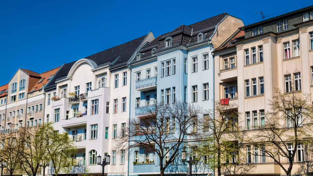 Charlottenburg binalar, © Shutterstock