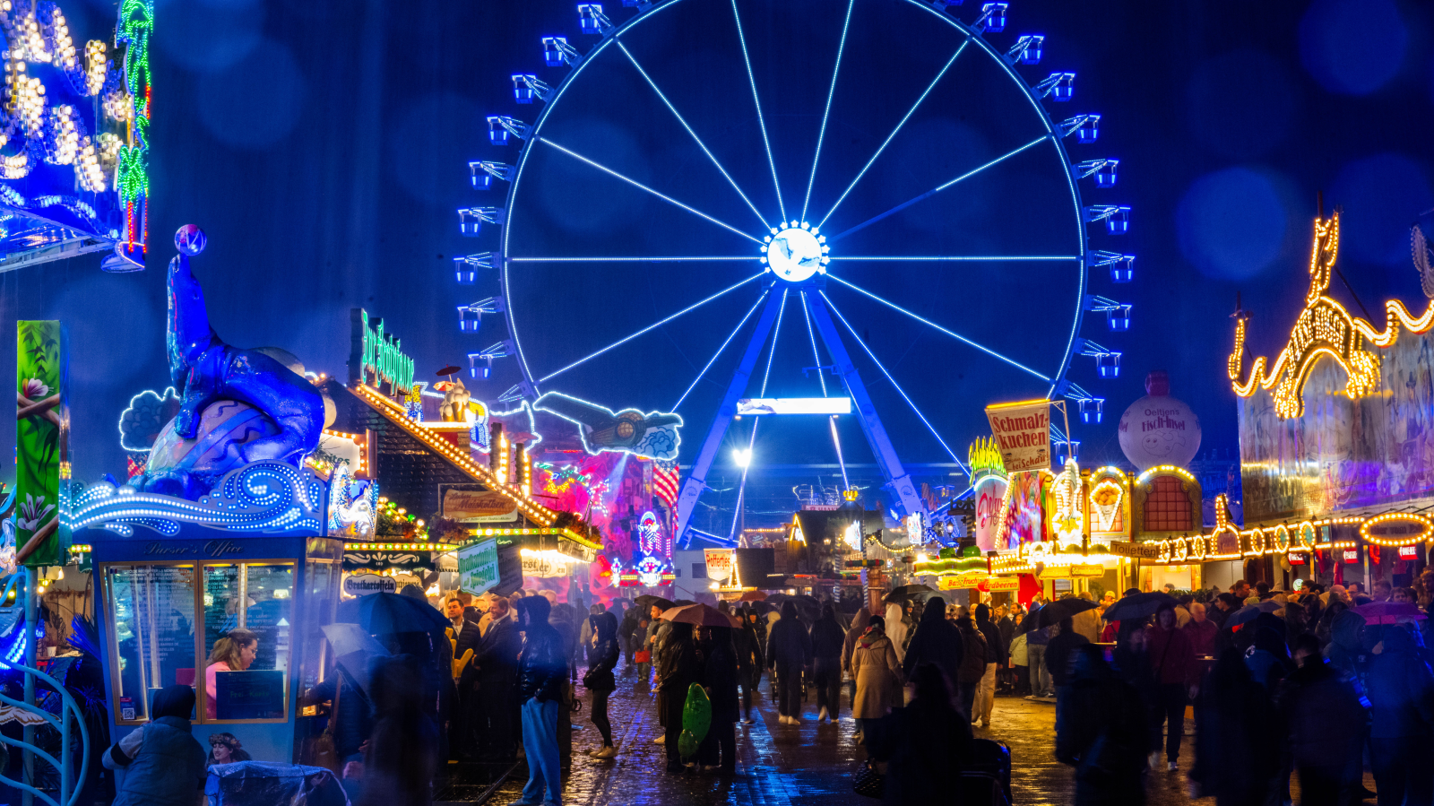 Bremen Freimarkt’ta Stand Ücretleri Arttı: Eğlence Azalır mı?, © dpa