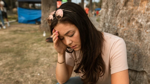 So reagieren Sie richtig bei einem Sonnenstich oder Hitzeschlag, © Mental Health America (MHA) So reagieren Sie richtig bei einem Sonnenstich oder Hitzeschlag, © Mental Health America (MHA)