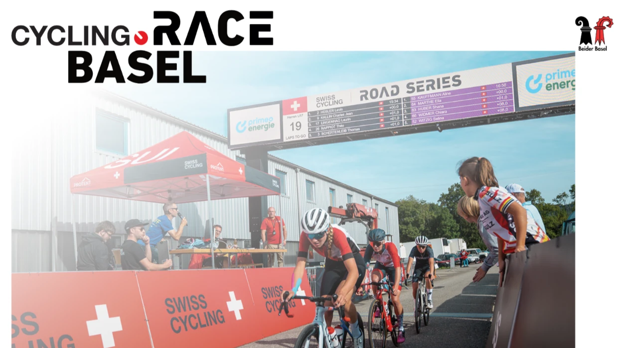 cycling.RACE Basel, © Bild Swiss Cycling swiss-road-series cycling.RACE Basel, © Bild Swiss Cycling swiss-road-series