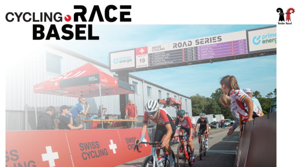 cycling.RACE Basel, © Bild Swiss Cycling swiss-road-series