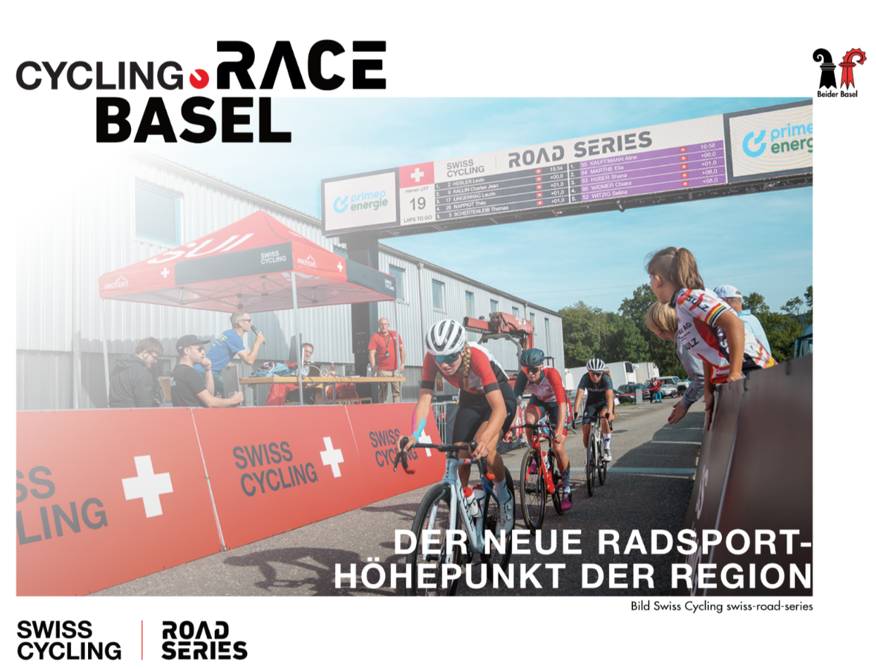 cycling.RACE Basel - Radio Basilisk