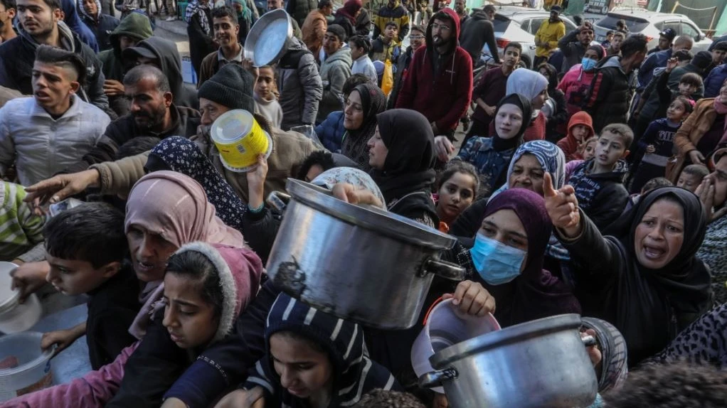 Hilfen für Palästinenserhilfswerk ausgesetzt, © Foto: Abed Rahim Khatib/dpa Hilfen für Palästinenserhilfswerk ausgesetzt, © Foto: Abed Rahim Khatib/dpa