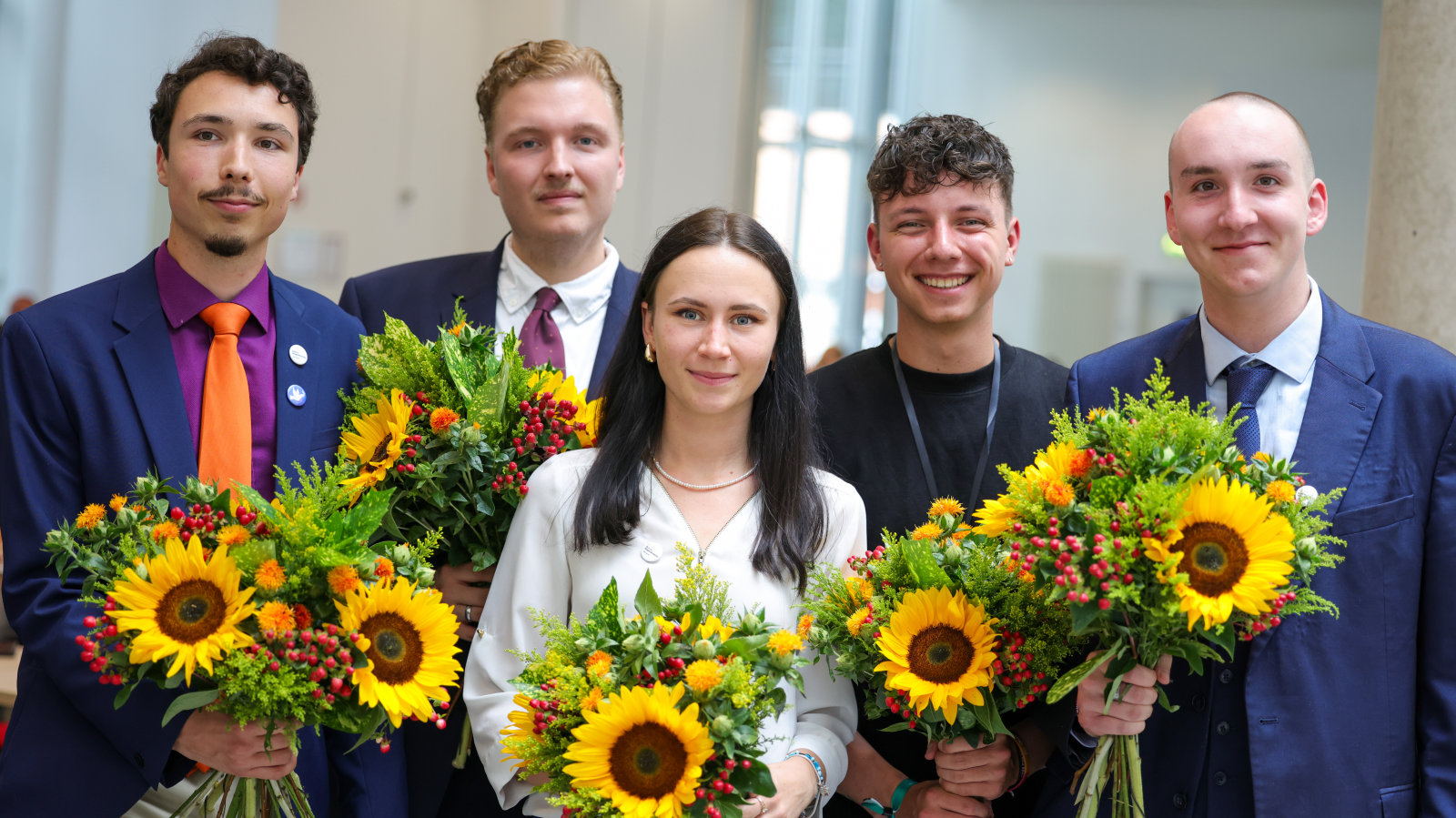 Sahra Wagenknecht İttifakı Gençlik Örgütünü Kurdu!, © dpa