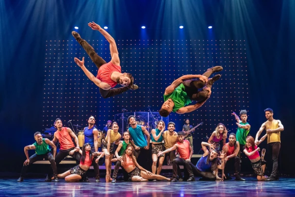 Young Stage, © Johan Persson Young Stage, © Johan Persson