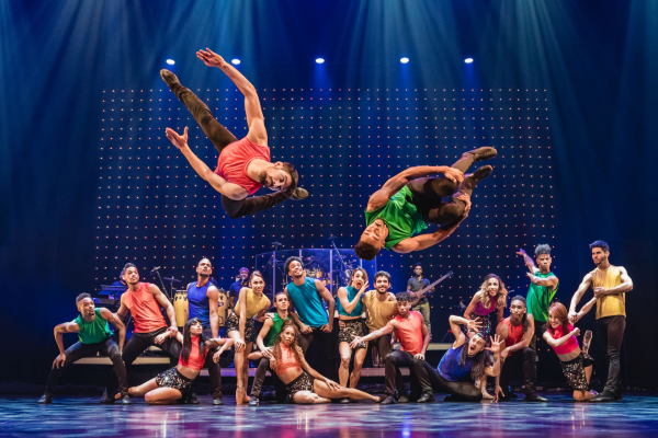 Young Stage, © Johan Persson