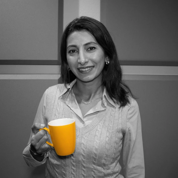 Duygu Mercan, © Radio Munot Duygu Mercan, © Radio Munot