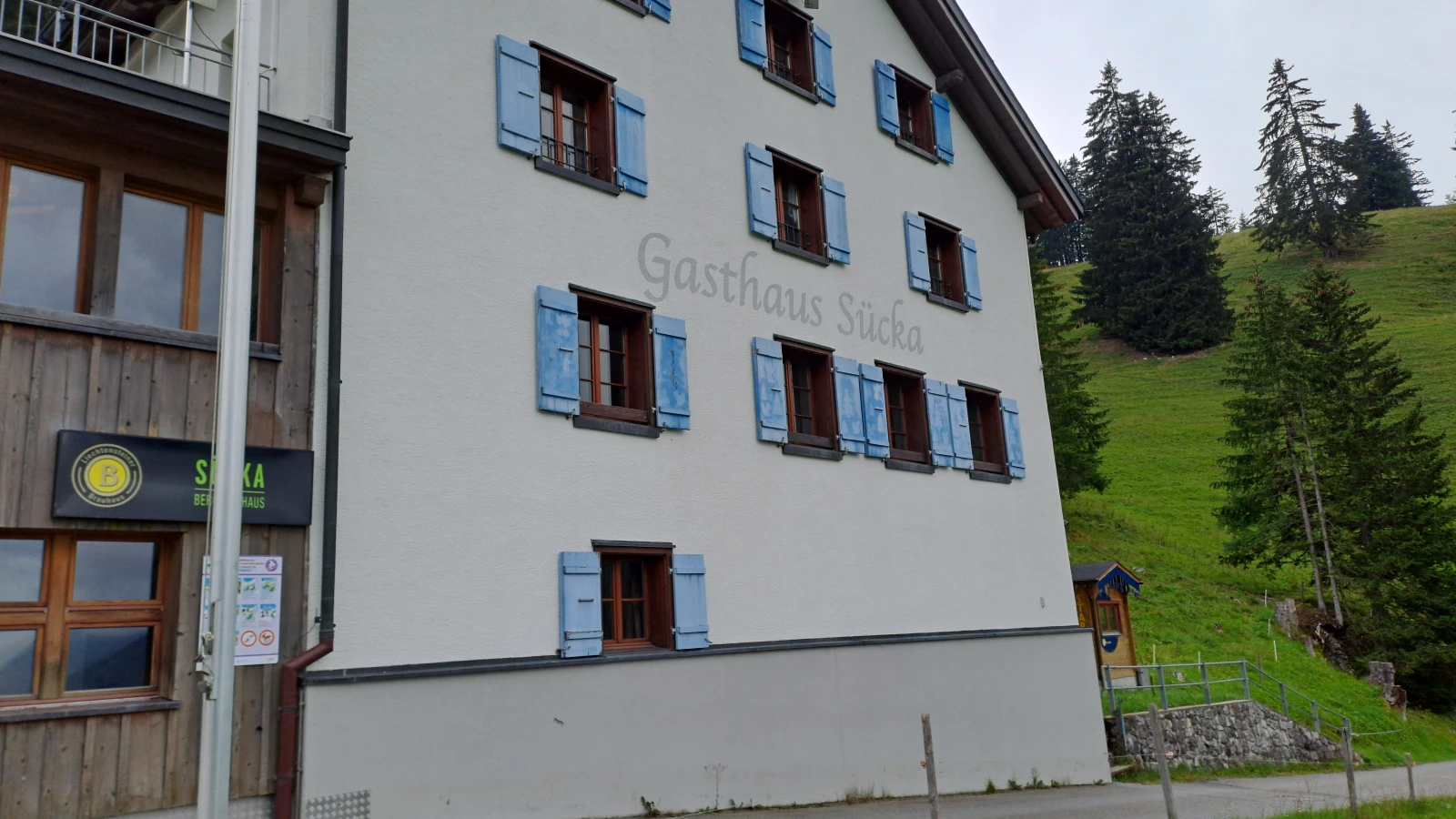 Samina- und Galinatal soll anerkanntes Wildnisgebiet werden, © Radio Liechtenstein Samina- und Galinatal soll anerkanntes Wildnisgebiet werden, © Radio Liechtenstein