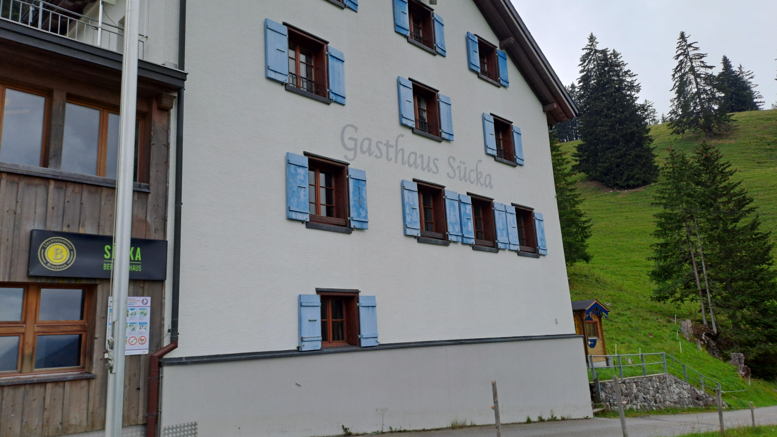 Samina- und Galinatal soll anerkanntes Wildnisgebiet werden, © Radio Liechtenstein