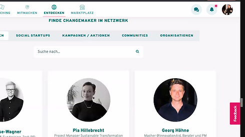 Meetup, © Ideenkanal