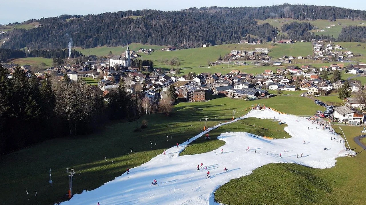 Skigebiet Alberschwende soll wiederbelebt werden, © ORF Vorarlberg / Archivbild Skigebiet Alberschwende soll wiederbelebt werden, © ORF Vorarlberg / Archivbild