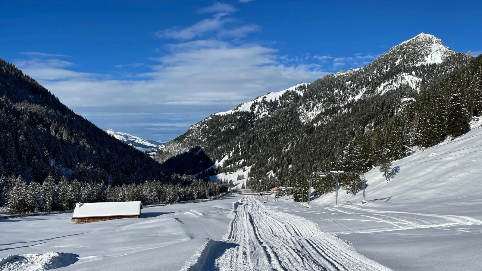 Schneeflucht Malbun geht in Betrieb, © Bergbahnen Malbun Schneeflucht Malbun geht in Betrieb, © Bergbahnen Malbun