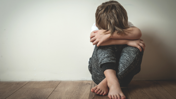 Kind traurig, © Shutterstock