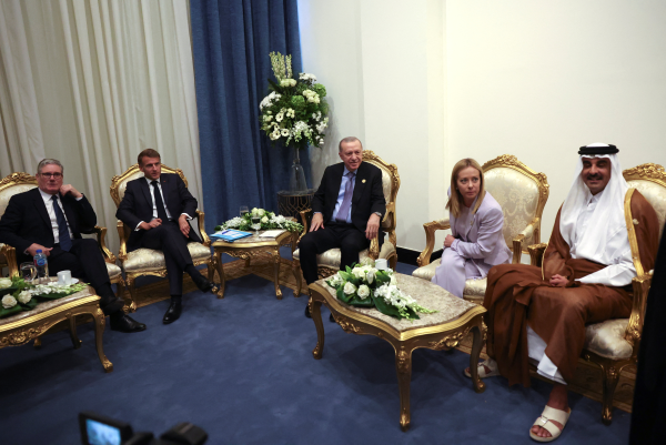 © Suzanne Plunkett/Pool REUTERS/AP/dpa