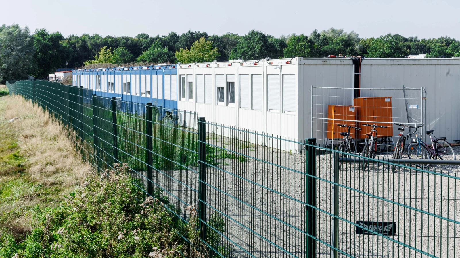 Daha Fazla Bremer Sığınmacı Ret Kararına Karşı Dava Açıyor!, © dpa Daha Fazla Bremer Sığınmacı Ret Kararına Karşı Dava Açıyor!, © dpa