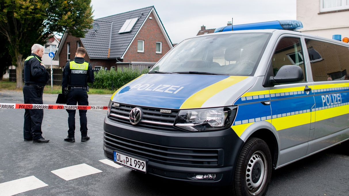 Ludwigshafen’da Kadın Cinayeti Şüphesi: Aile “Feminizid” Dedi, © Hauke-Christian Dittrich/dpa