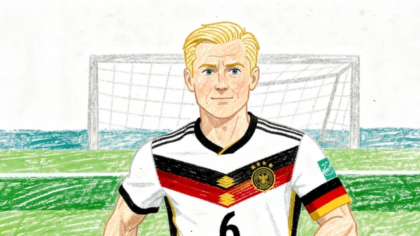 Joshua Kimmich Joshua Kimmich