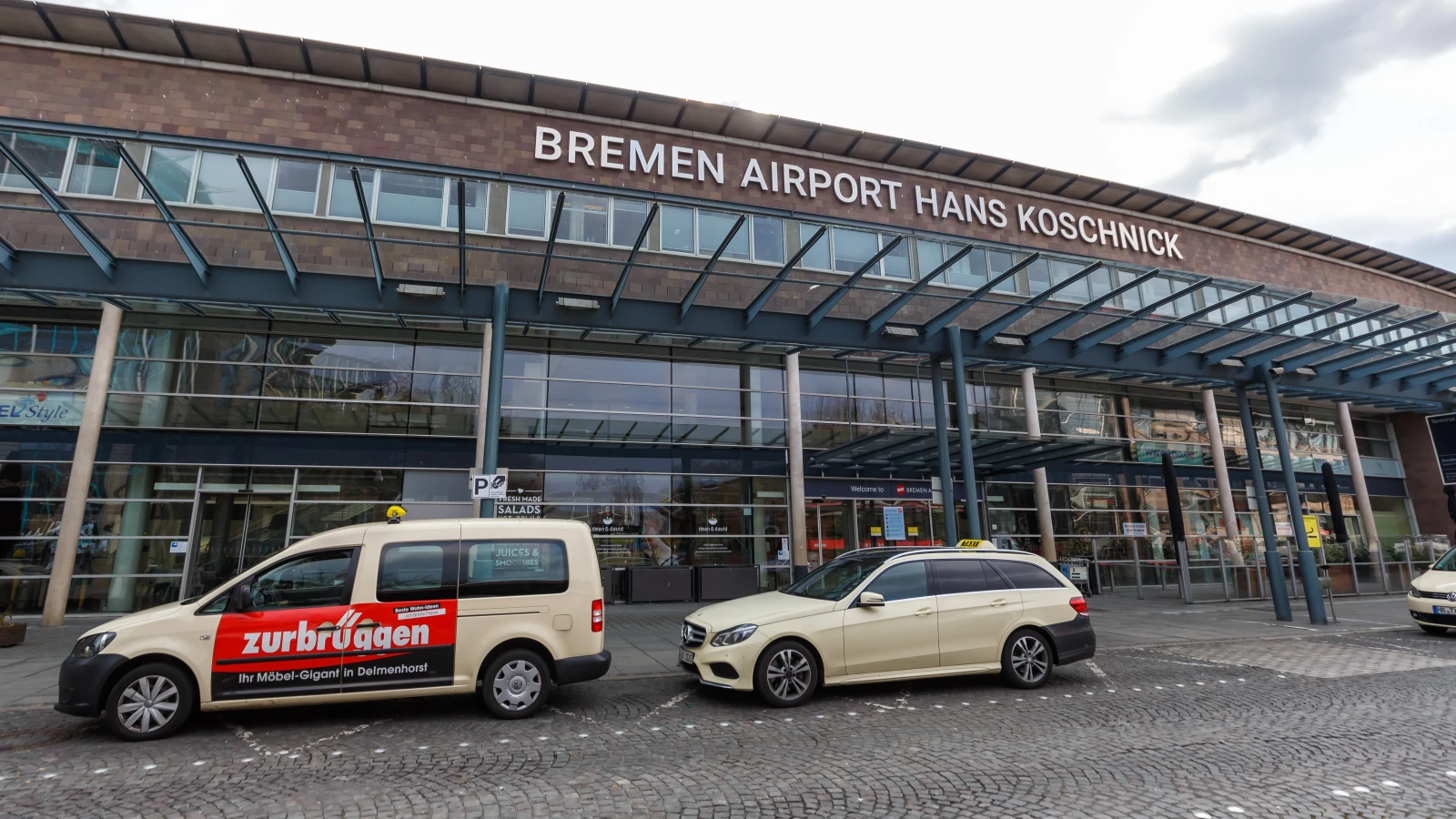 Bremer Havalimanı 2 milyon yolcu sınırına yaklaştı, © shutterstock Bremer Havalimanı 2 milyon yolcu sınırına yaklaştı, © shutterstock