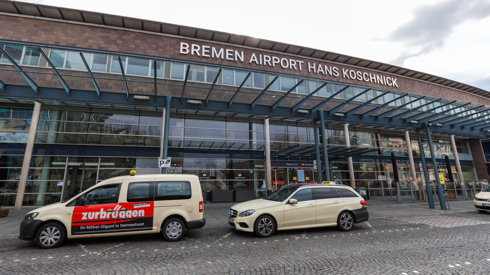 Bremer Havalimanı 2 milyon yolcu sınırına yaklaştı, © shutterstock