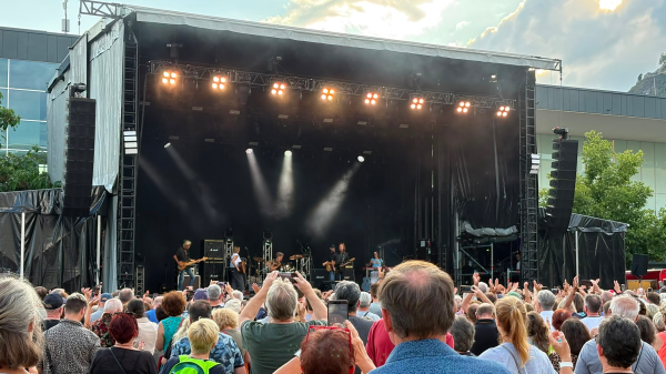 Hohentwielfestival 2026 gut besucht, © Radio Munot
