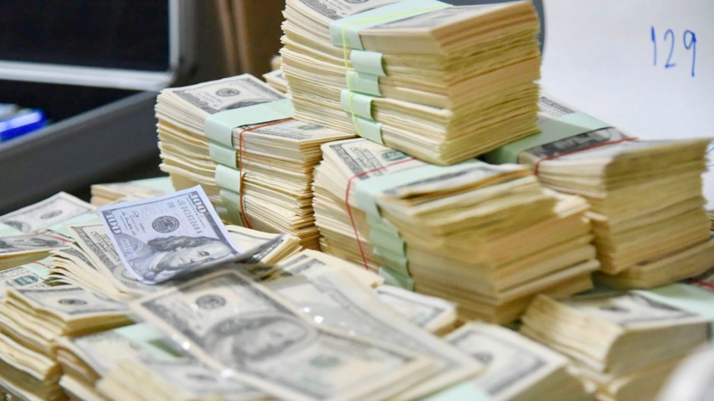 Bundesanwaltschaft erhebt Anklage gegen Geldfälscher, © Keystone / SDA / Symbolbild