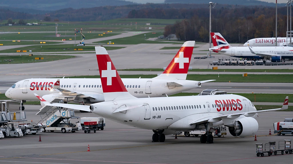 Reisebranche kann sich nicht mehr bessern, © Keystone-SDA Reisebranche kann sich nicht mehr bessern, © Keystone-SDA