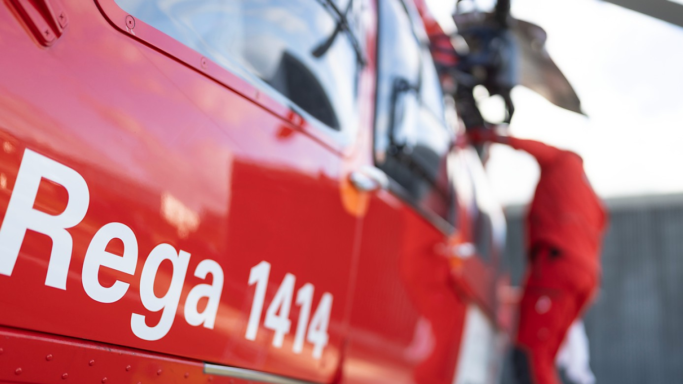 Skifahrerin in Flumserberg schwer verletzt, © Keystone-SDA