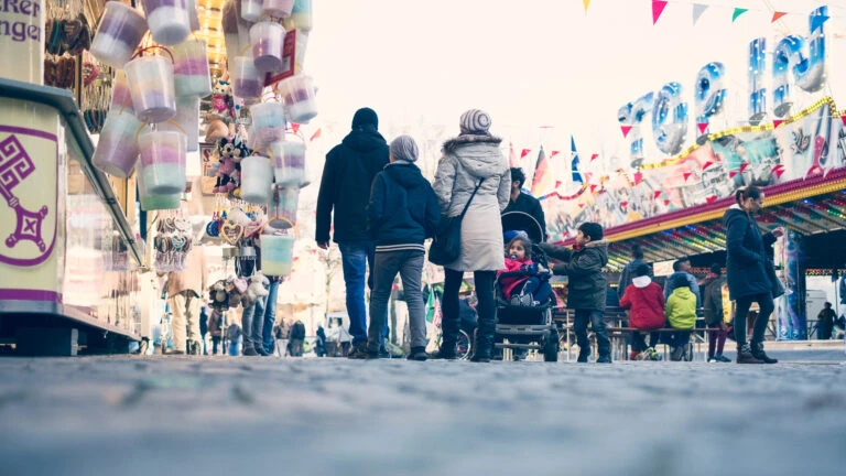 Gröpelingen’de Bahar Panayırı!, © Daniela Buchholz/kultur-vor-ort.com Gröpelingen’de Bahar Panayırı!, © Daniela Buchholz/kultur-vor-ort.com