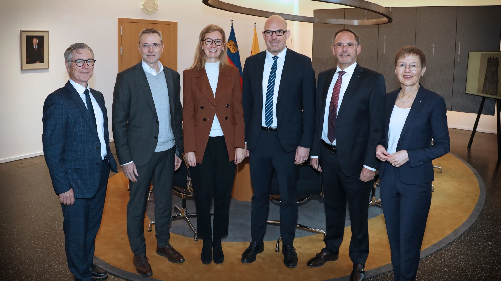 Regierung und LIHK halten ihr halbjährliches Treffen ab, © ikr Regierung und LIHK halten ihr halbjährliches Treffen ab, © ikr