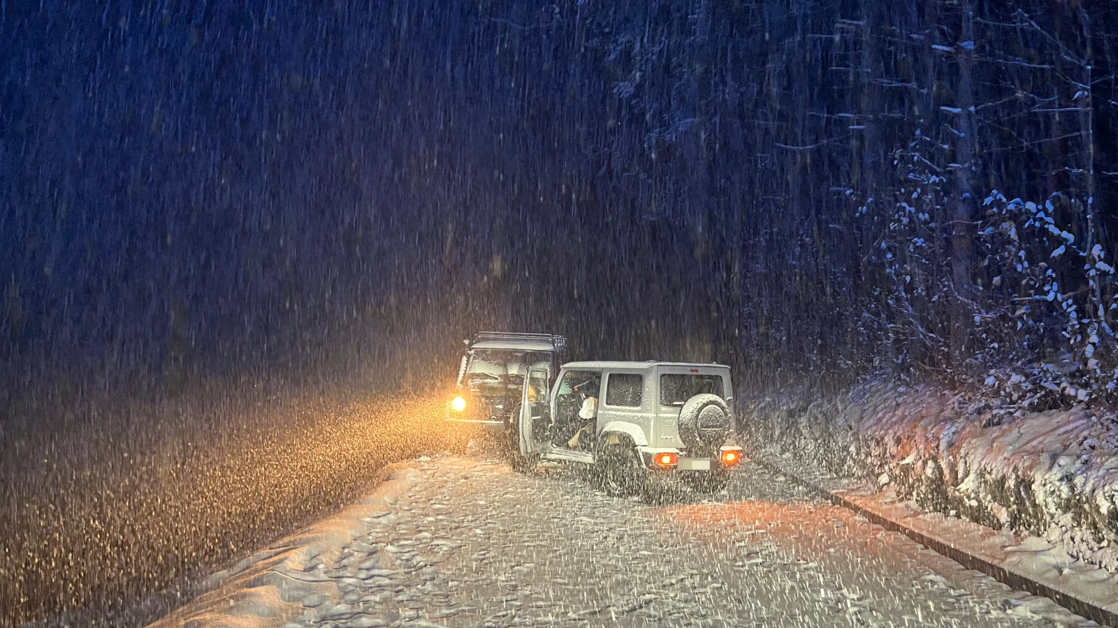Über 120 Verkehrsunfälle im Kanton St. Gallen, © Kantonspolizei St. Gallen Über 120 Verkehrsunfälle im Kanton St. Gallen, © Kantonspolizei St. Gallen