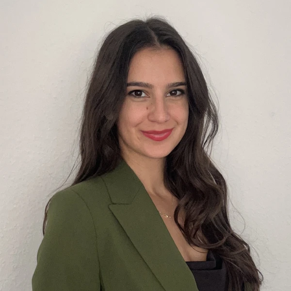 Ayşe Cemre, © metropolfm Ayşe Cemre, © metropolfm