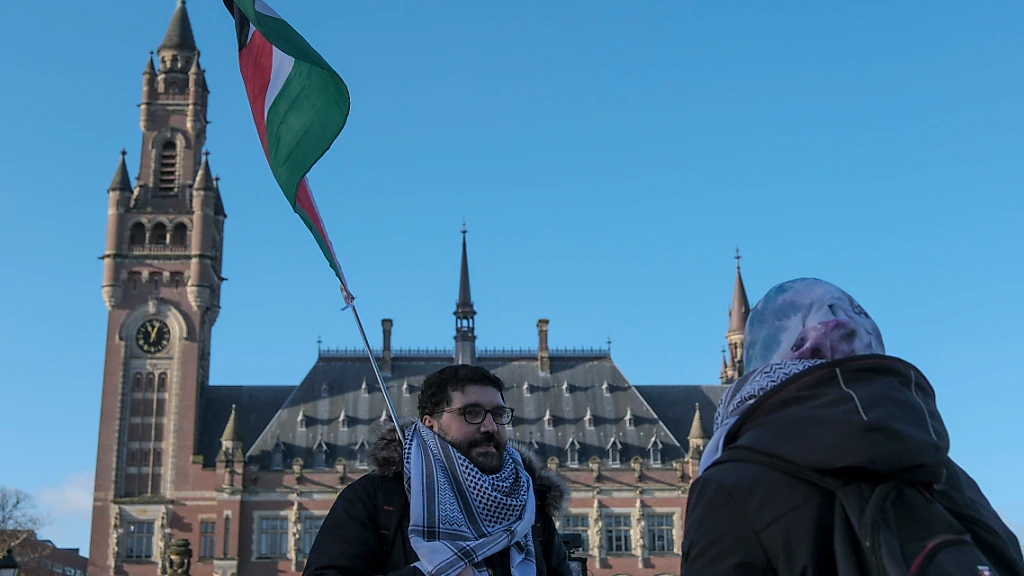 UN-Gericht: Gefahr von Völkermord in Gaza, © Patrick Post/AP/dpa UN-Gericht: Gefahr von Völkermord in Gaza, © Patrick Post/AP/dpa