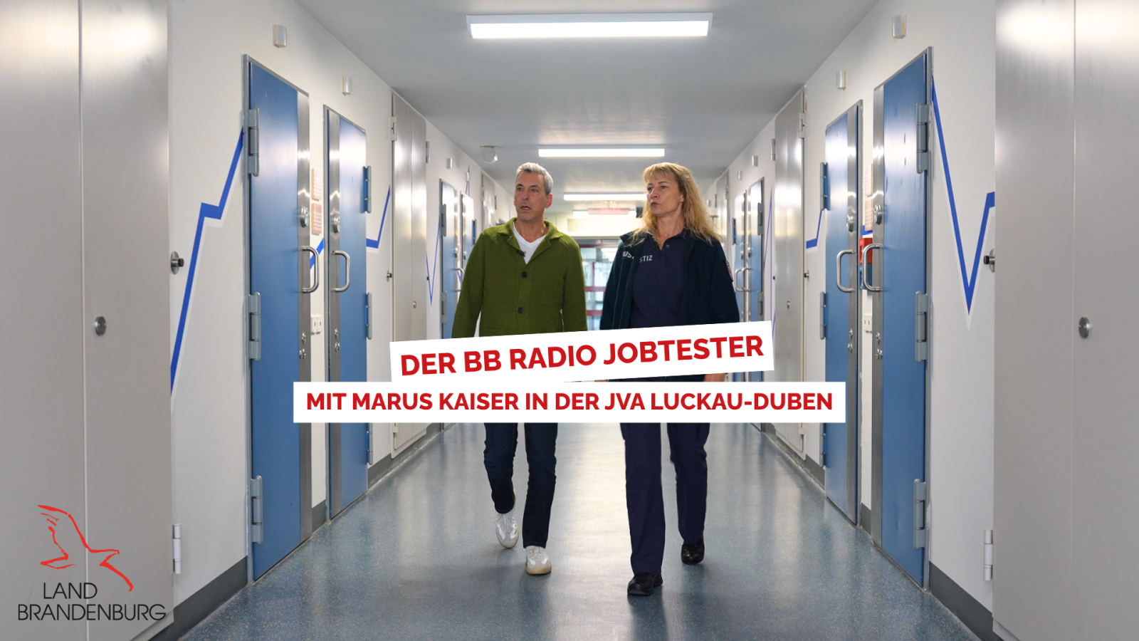 BB RADIO Jobtester mit Markus Kaiser