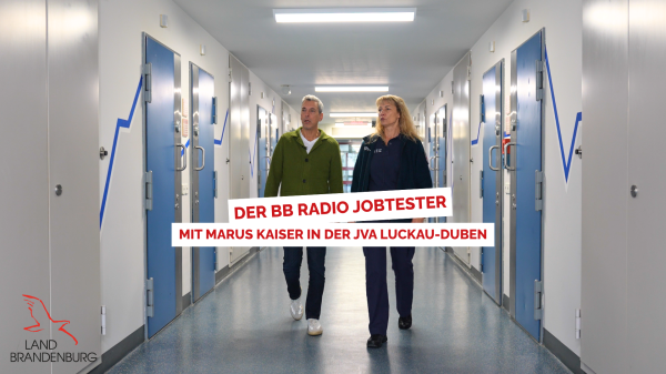 BB RADIO Jobtester mit Markus Kaiser