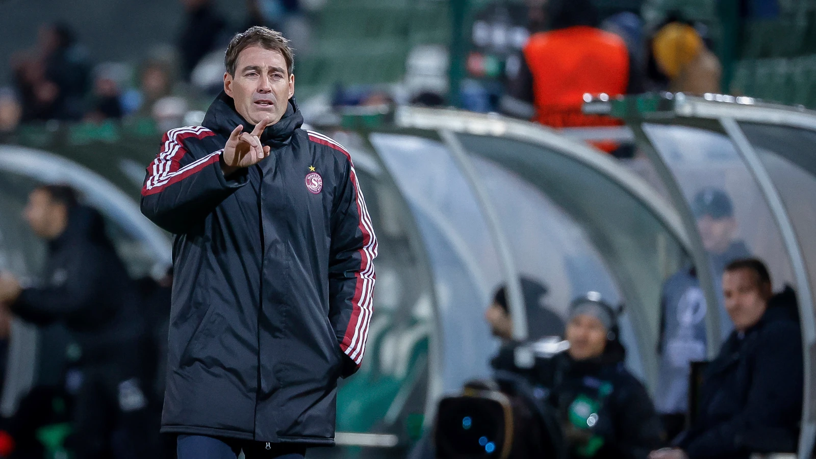 Servette trifft im Achtelfinal auf Pilsen, © Keystone Servette trifft im Achtelfinal auf Pilsen, © Keystone