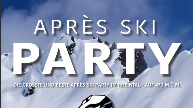 Après-Ski-Party, © ZVG Après-Ski-Party, © ZVG