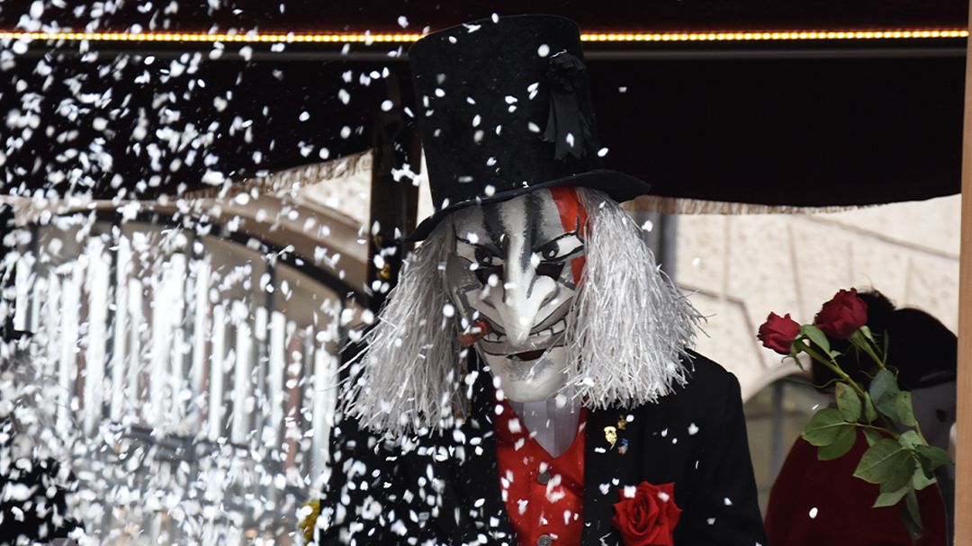 «En Yylaadig wo überzügt», © Radio Basilisk 