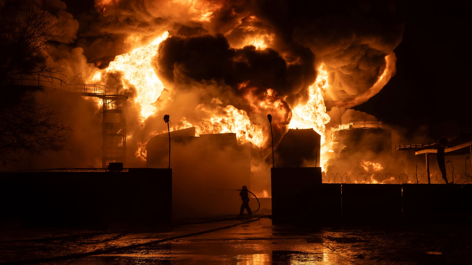 Ukraine meldet Dutzende Drohnenangriffe, © Keystone/SDA Ukraine meldet Dutzende Drohnenangriffe, © Keystone/SDA