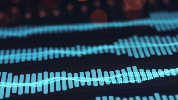 Tonspuren, © Shutterstock