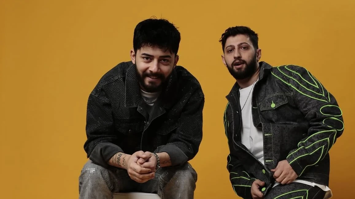 Burak Bulut & Kurtuluş Kuş Berlin Sahnesinde!, © burakbulut23 / instagram Burak Bulut & Kurtuluş Kuş Berlin Sahnesinde!, © burakbulut23 / instagram