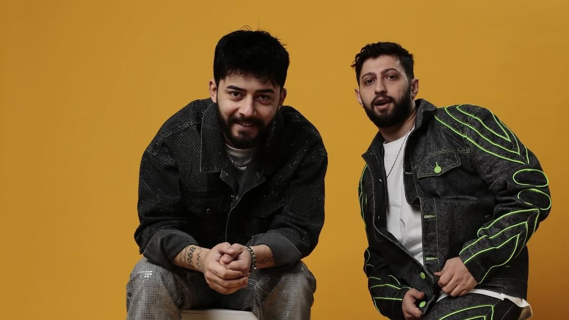 Burak Bulut & Kurtuluş Kuş Berlin Sahnesinde!, © burakbulut23 / instagram